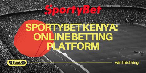 sportybet kenya